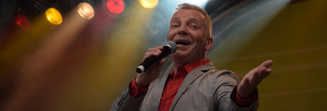 Andreas Zaron Küss Mich Bis Es Grün Wird