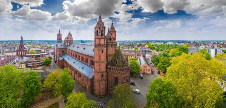 Mainz Sehenswürdigkeiten: Die Top 12 in Mainz (Foto: Adobe Stock- Mathias Weil)